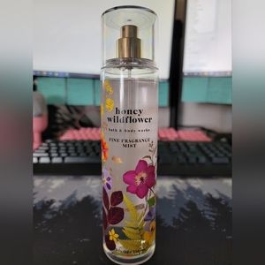 Bath & Body Works Honey Wildflower
